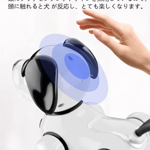 اسباب بازی ربات سگ کنترلی مدل JJRC R19 Remote Control Robot Dog Toy _اسباب بازی ربات
